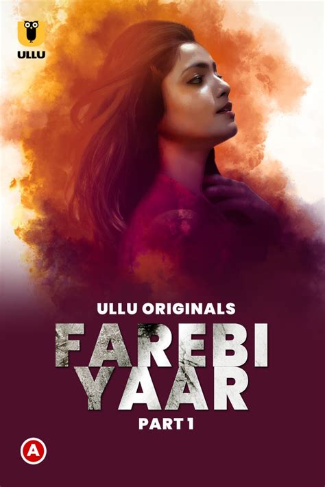 web series farebi yaar cast|Farebi Yaar (Ullu) Web Series Story, Cast, Real。